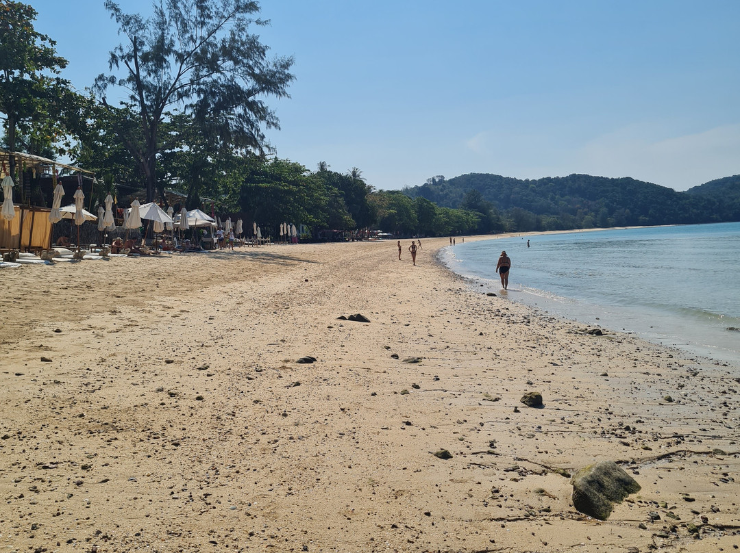 Loh Pared Bay Beach-阁耀亚伊岛必去景点