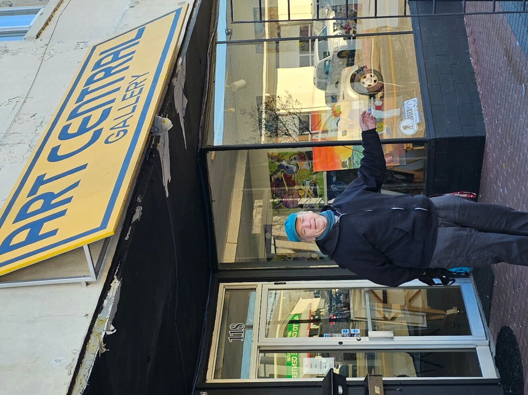 Art Central Phoebus-汉普顿必去景点