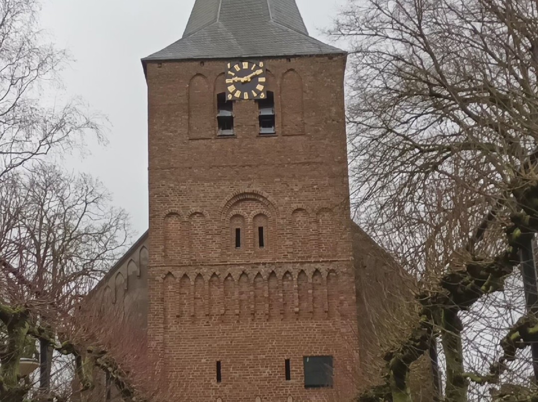 Dorpskerk Garderen-Garderen必去景点
