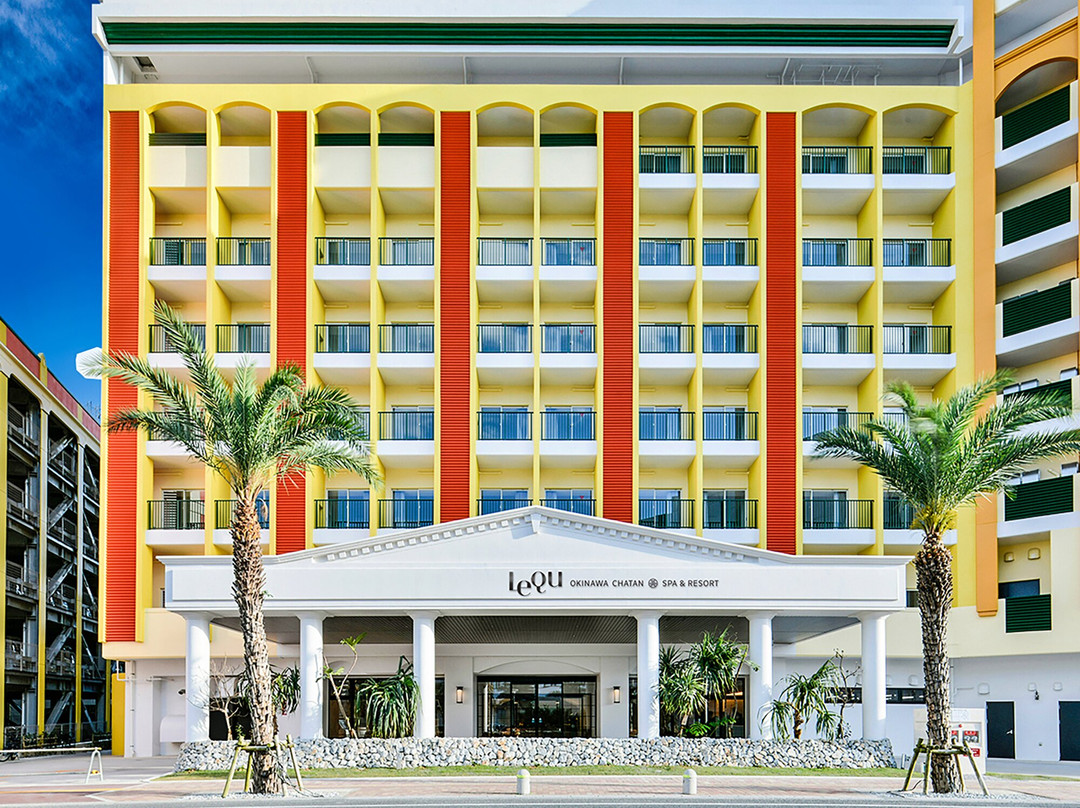 Lequ Okinawa Chatan Spa & Resort