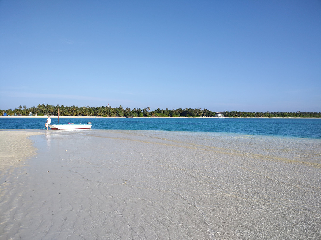 Ocean Voice Beach Home & Diving Resort主图