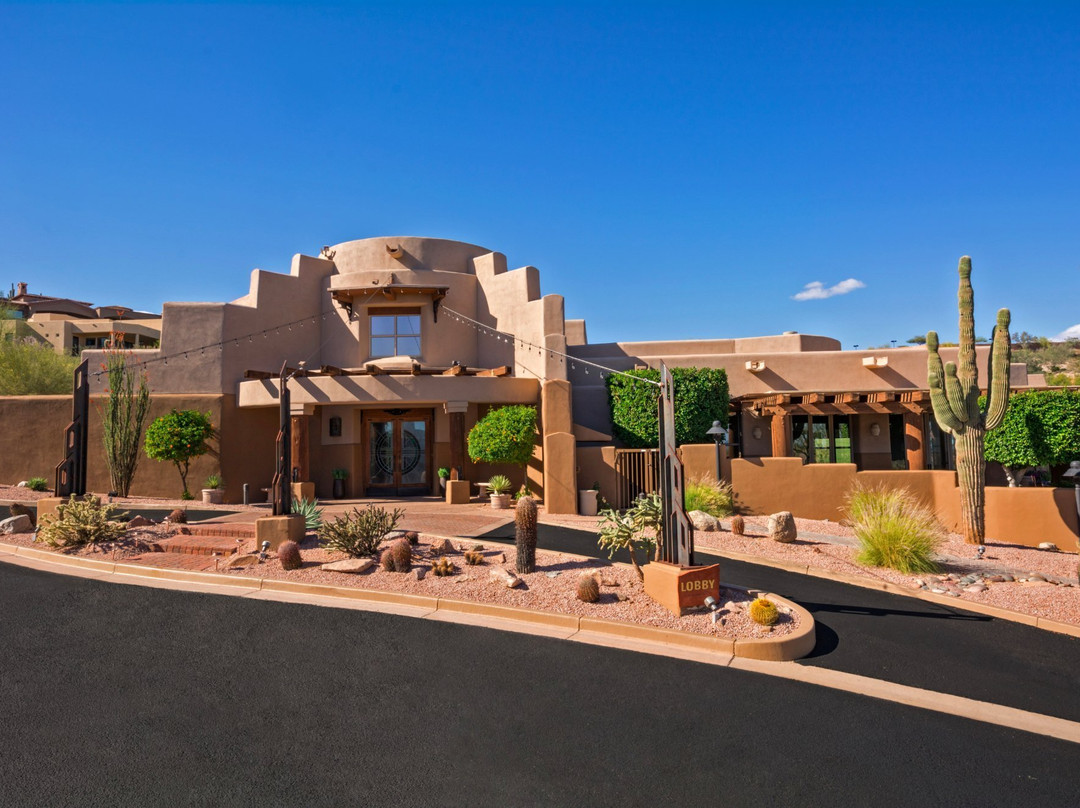 Fountain Hills酒店住宿-Inn at Eagle Mountain