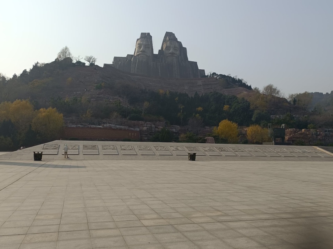 黄河-郑州市必去景点