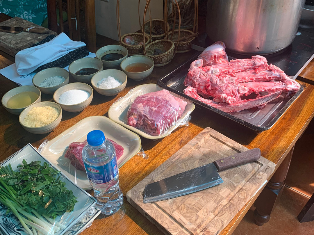 Duong's Cooking Class景点图片