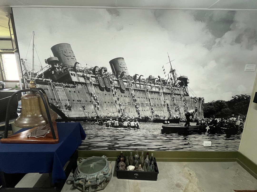 South Pacific WWII Museum景点图片