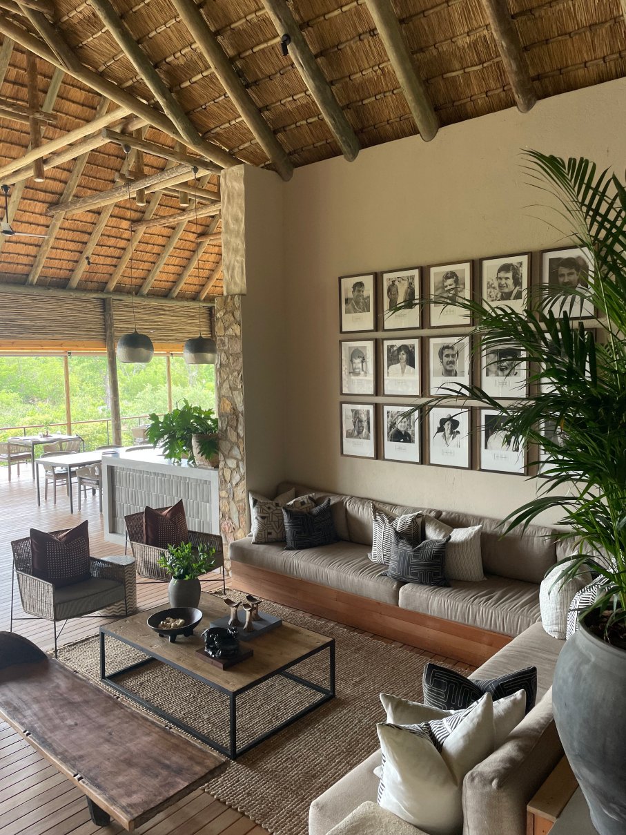 Londolozi Founders Camp-浴室