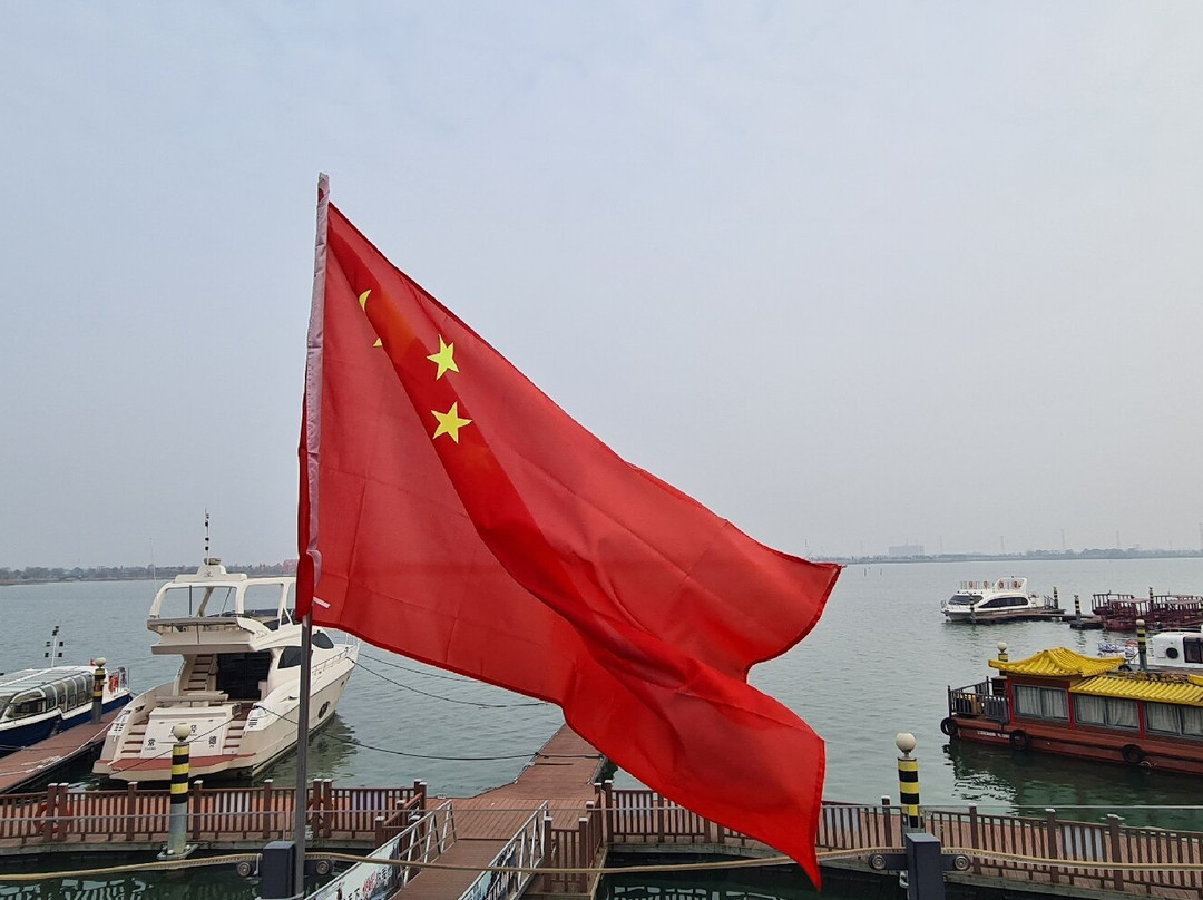 柳叶湖旅游度假区-常德市必去景点