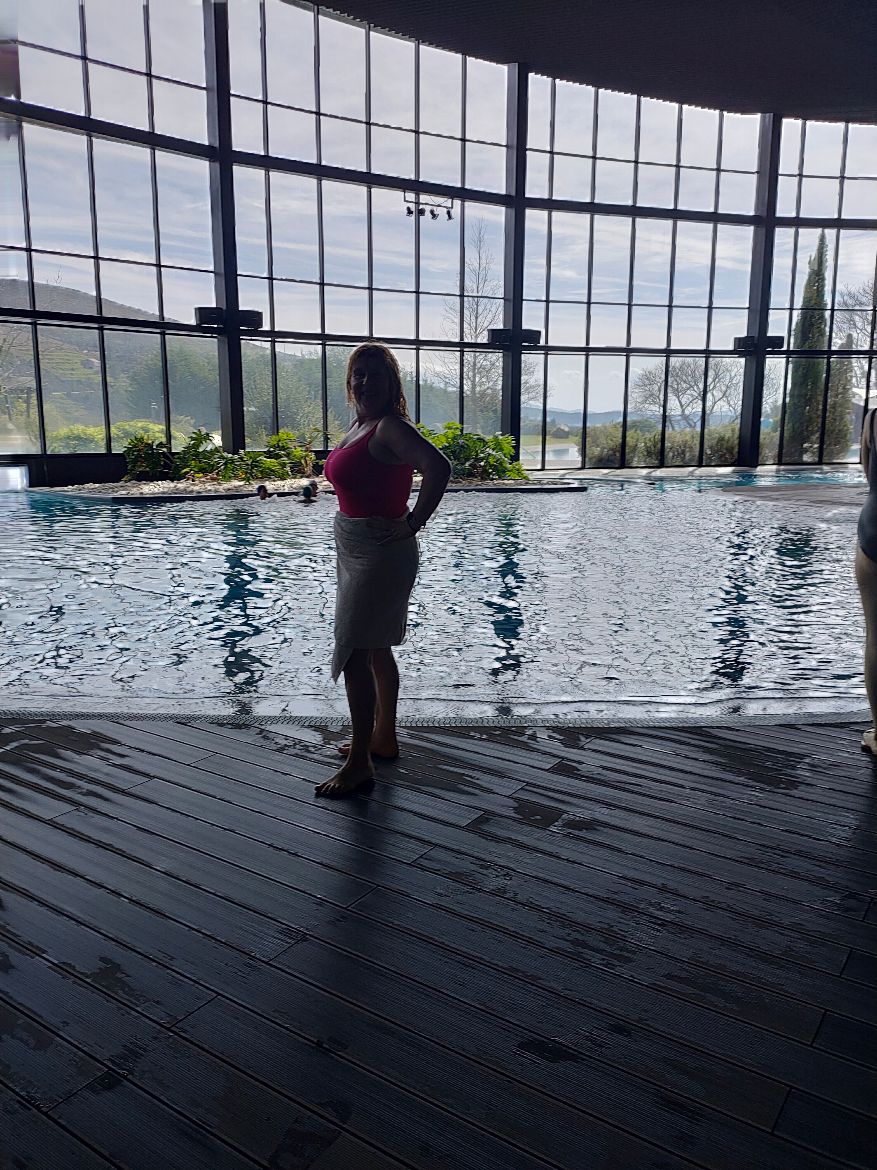H2otel Congress & Medical Spa-泳池