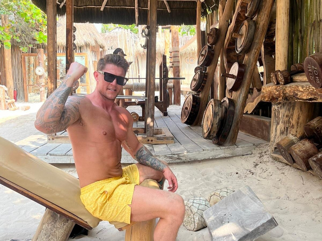 Tulum Jungle Gym-图伦必去景点