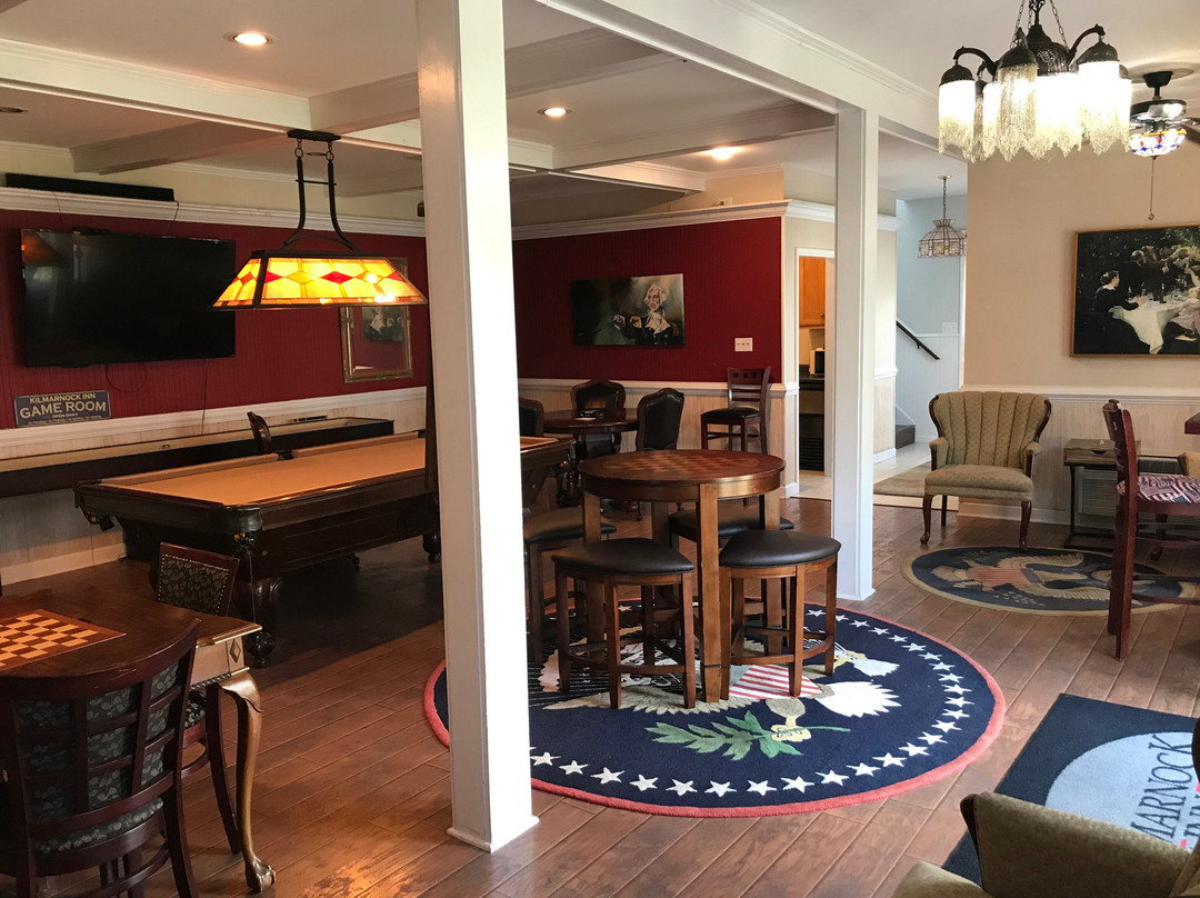 Kilmarnock Inn主图