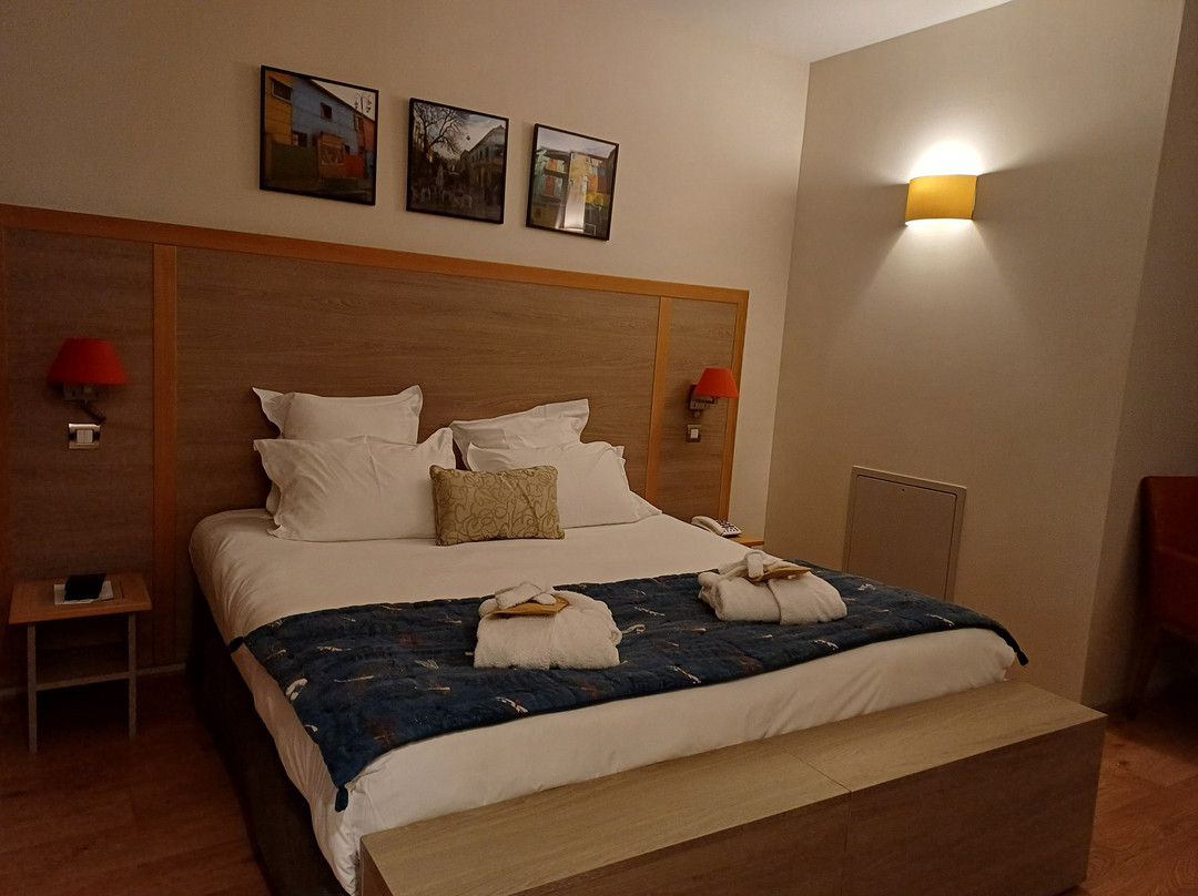 Hotel Vatel Bordeaux主图
