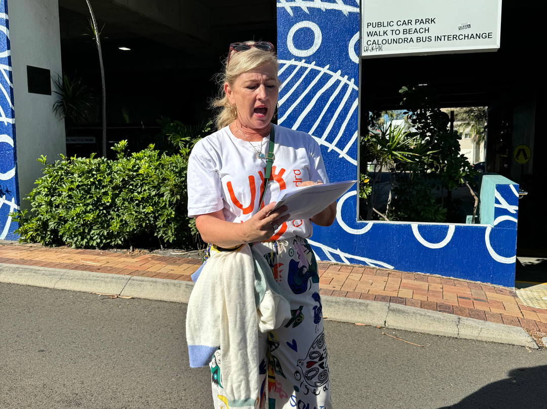 Caloundra's Street Art Walking Tour-卡伦德拉必去景点