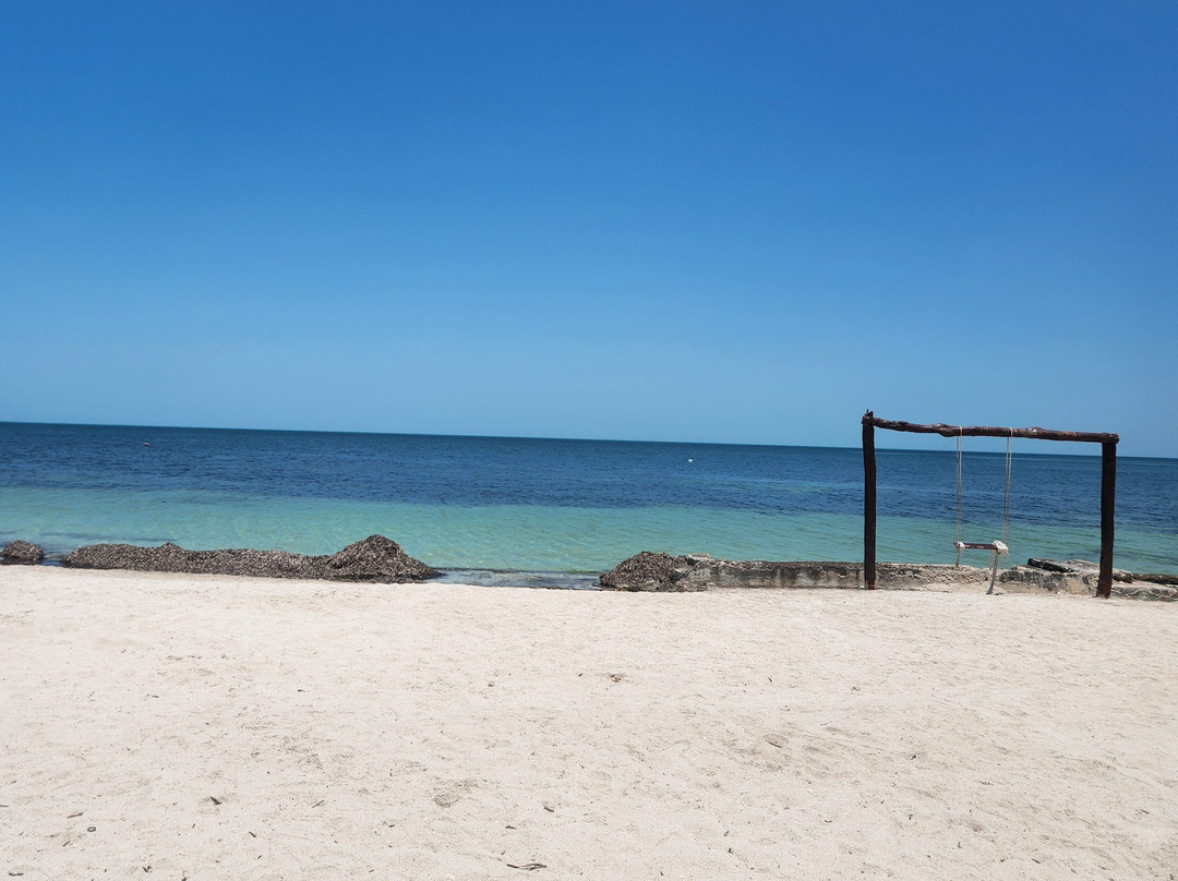 Playa Bonita-坎佩切州必去景点