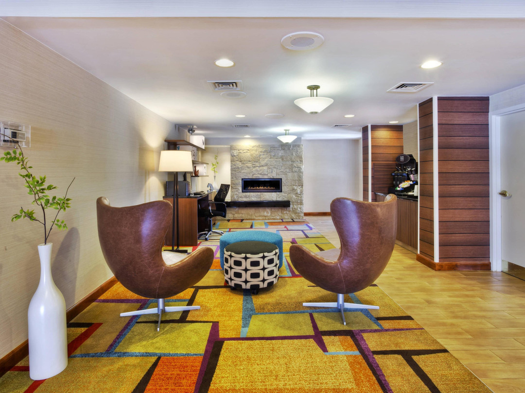 Fairfield Inn Ann Arbor