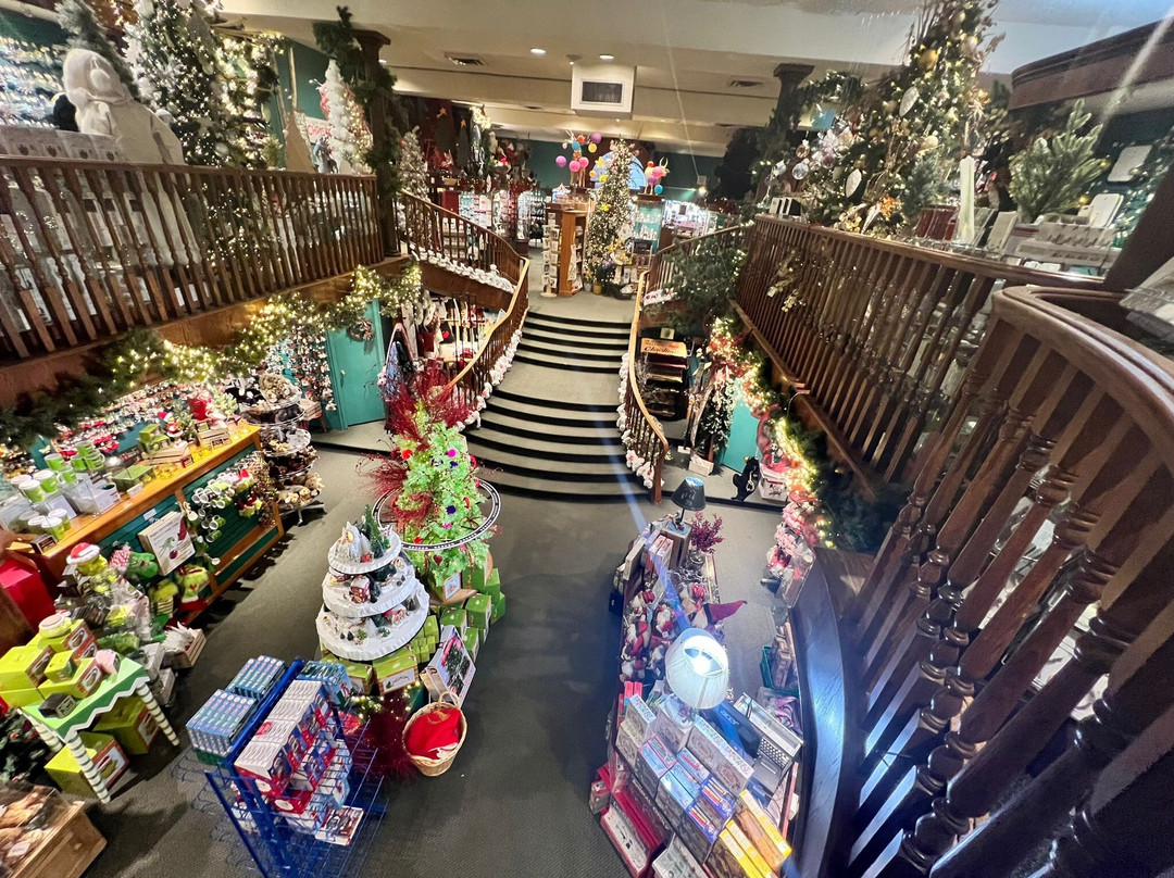 The Spirit of Christmas-班夫必去景点