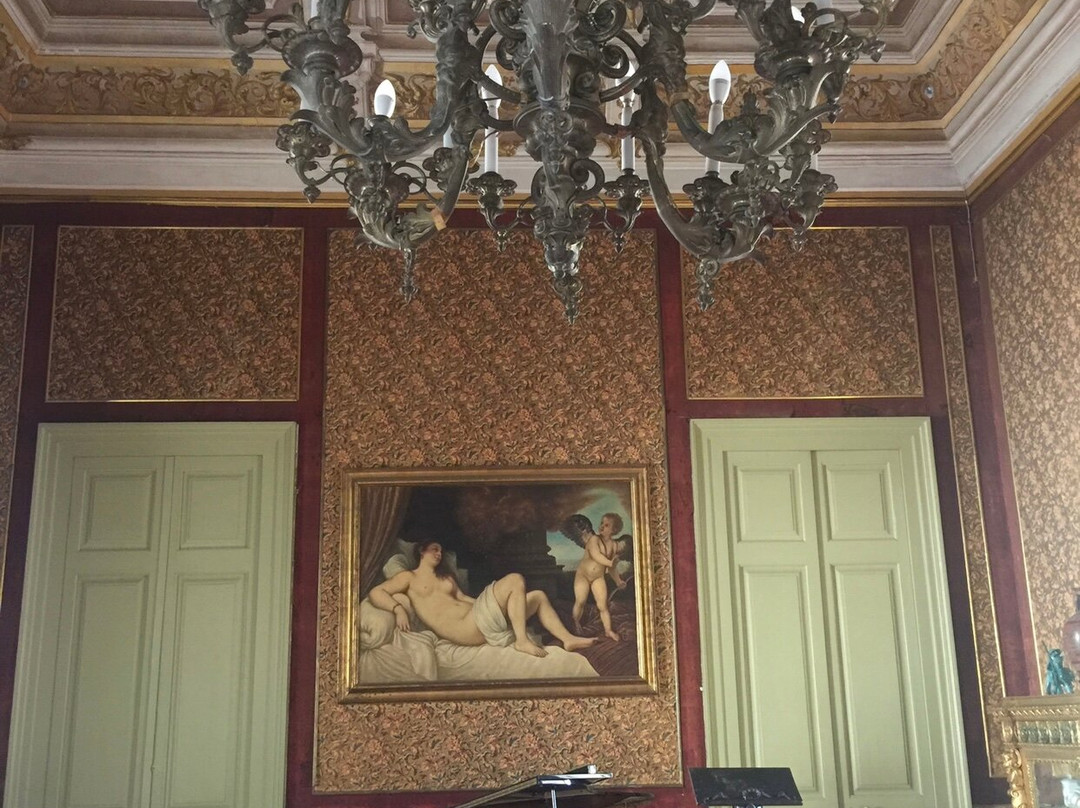 Palazzo Leuzzi B&B主图