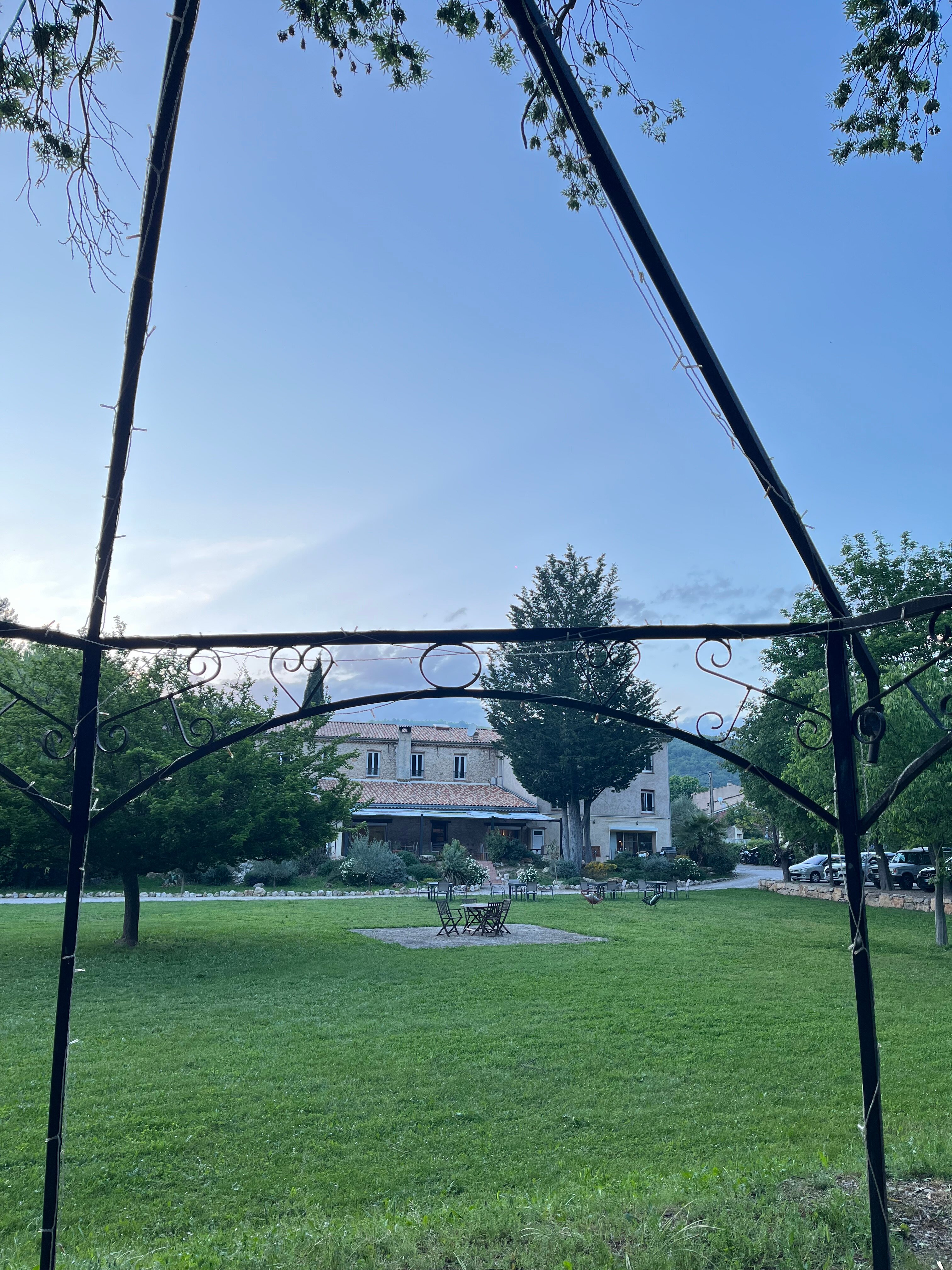 La Bastide Hôtel-官方