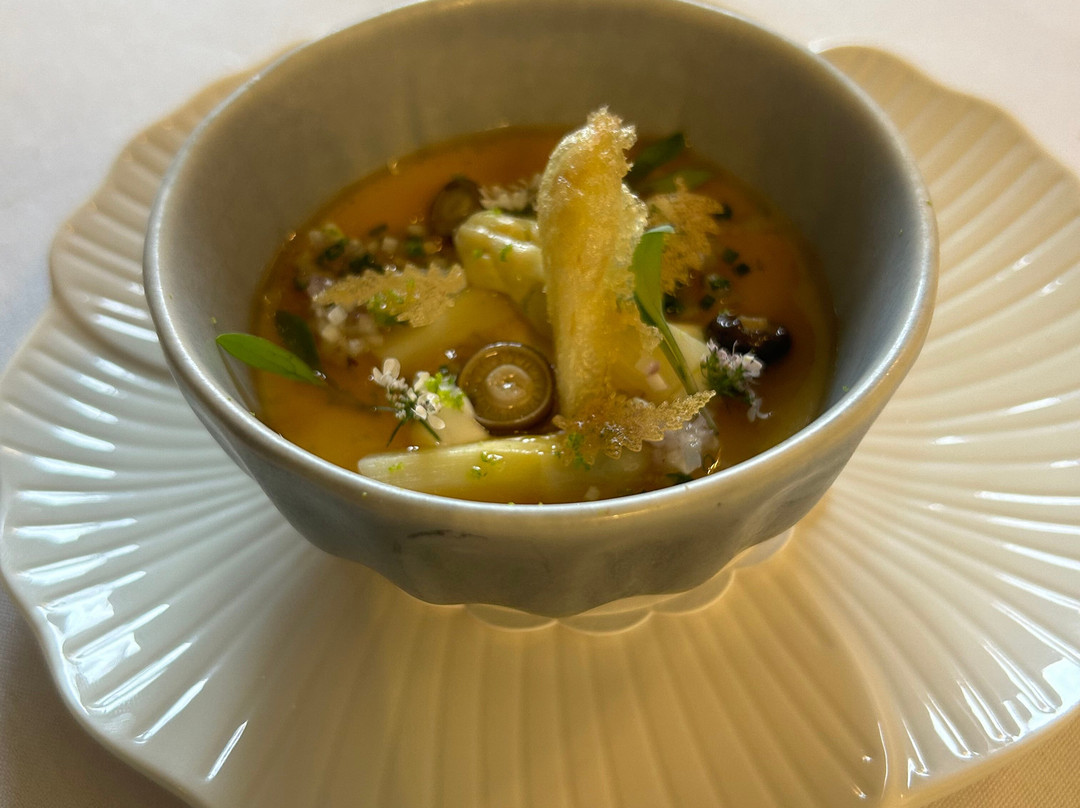 Core by Clare Smyth