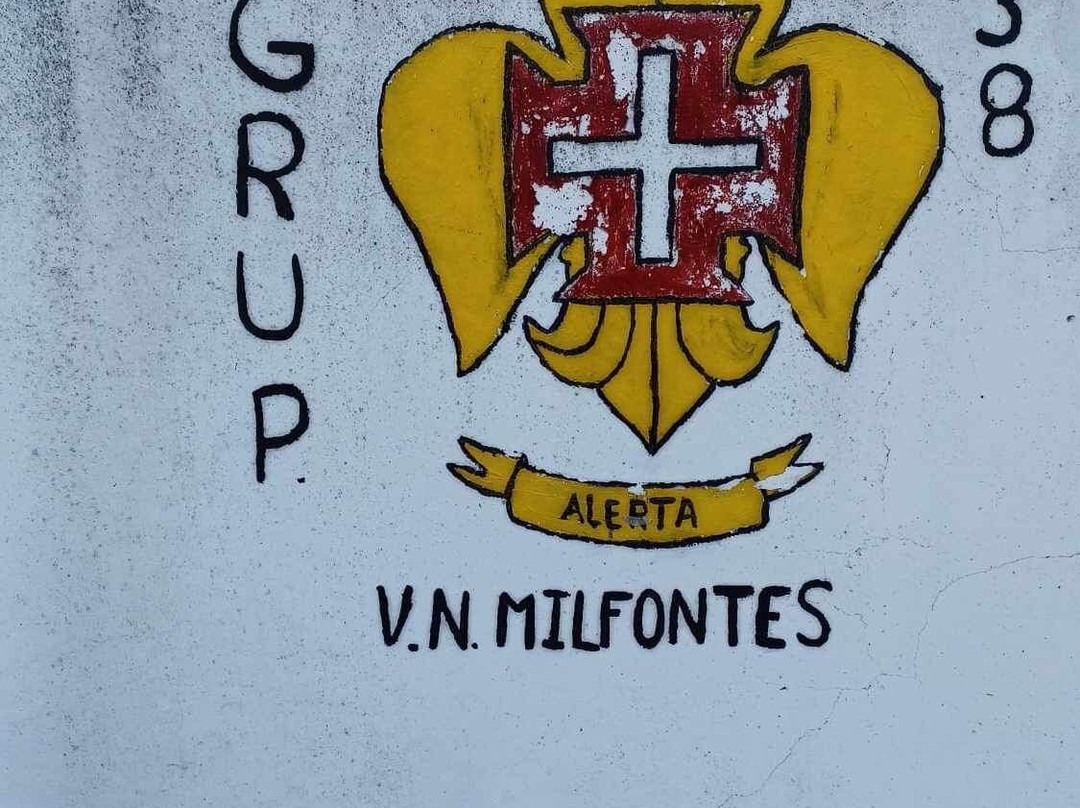 Igreja de Nossa Senhora da Graça-Vila Nova de Milfontes必去景点