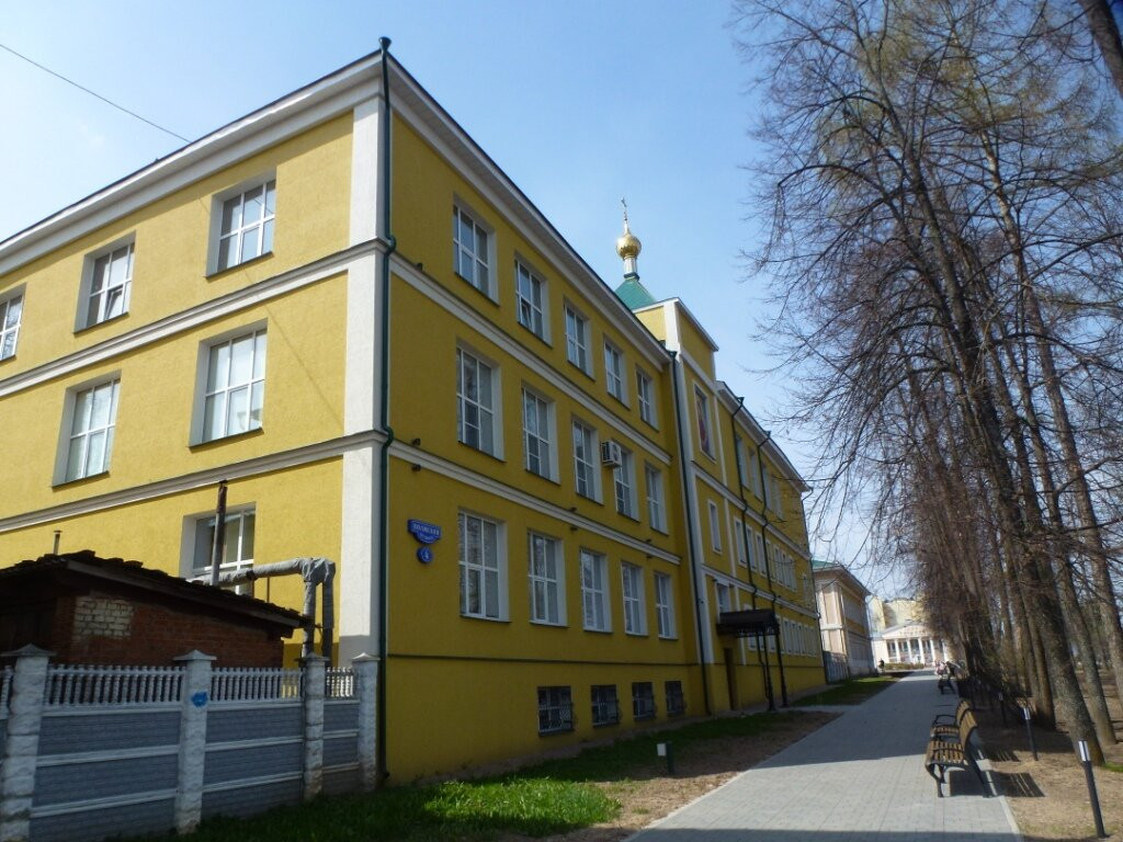 Kineshemskaya diocese-Kineshma必去景点