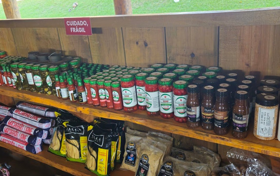 Rancho Do Vô Luiz-Brotas必去景点