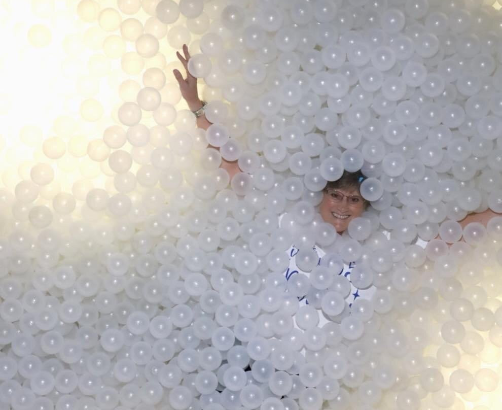 Color Factory Houston-休斯顿必去景点