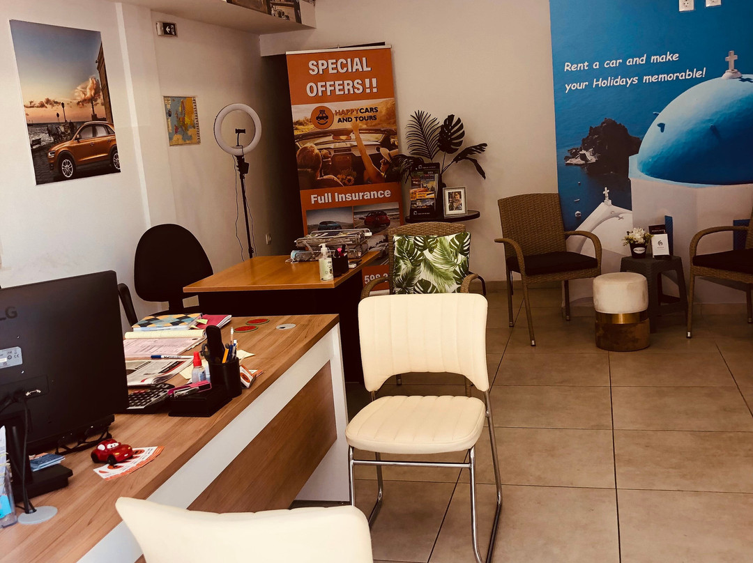 Christianna Cars-干尼亚必去景点