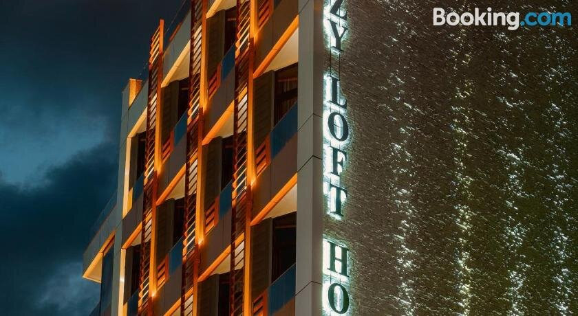 Cozy Loft Hotel主图