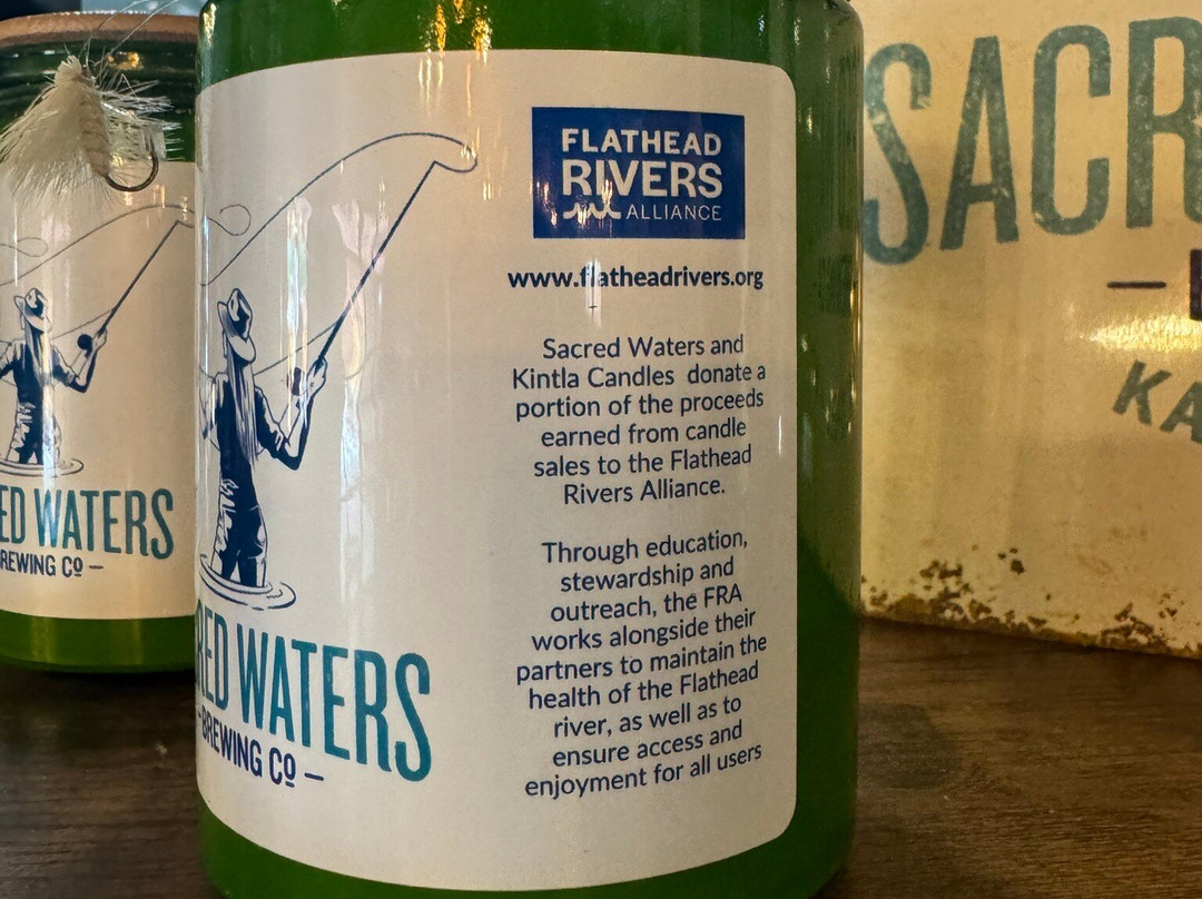 Sacred Waters Brewing Company-卡利斯佩尔必去景点