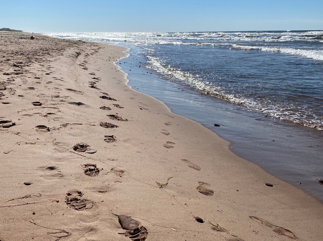 Prince Edward Island National Park-Saint Peters Bay必去景点