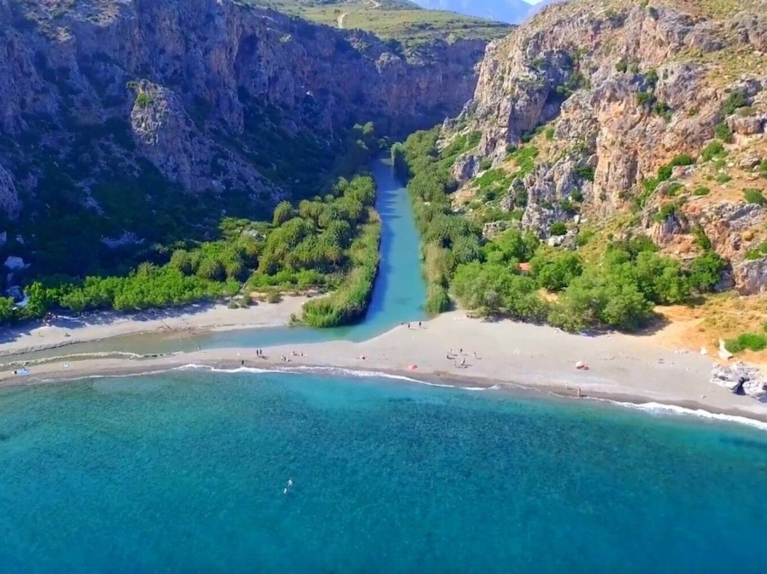 Preveli Crete - Dionysos Tavern & Rooms主图