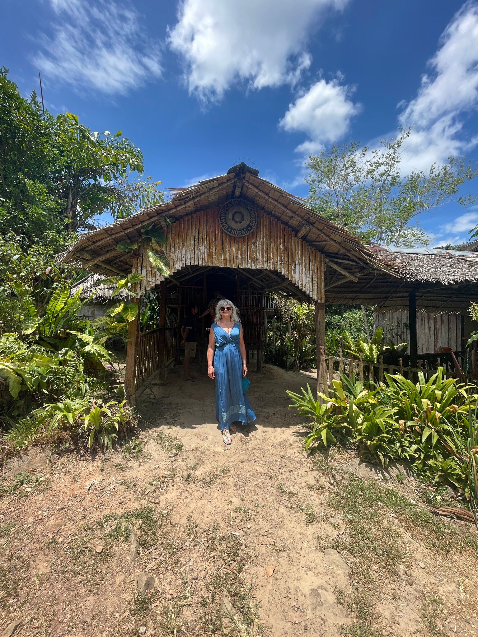 Rungus Longhouse-官方