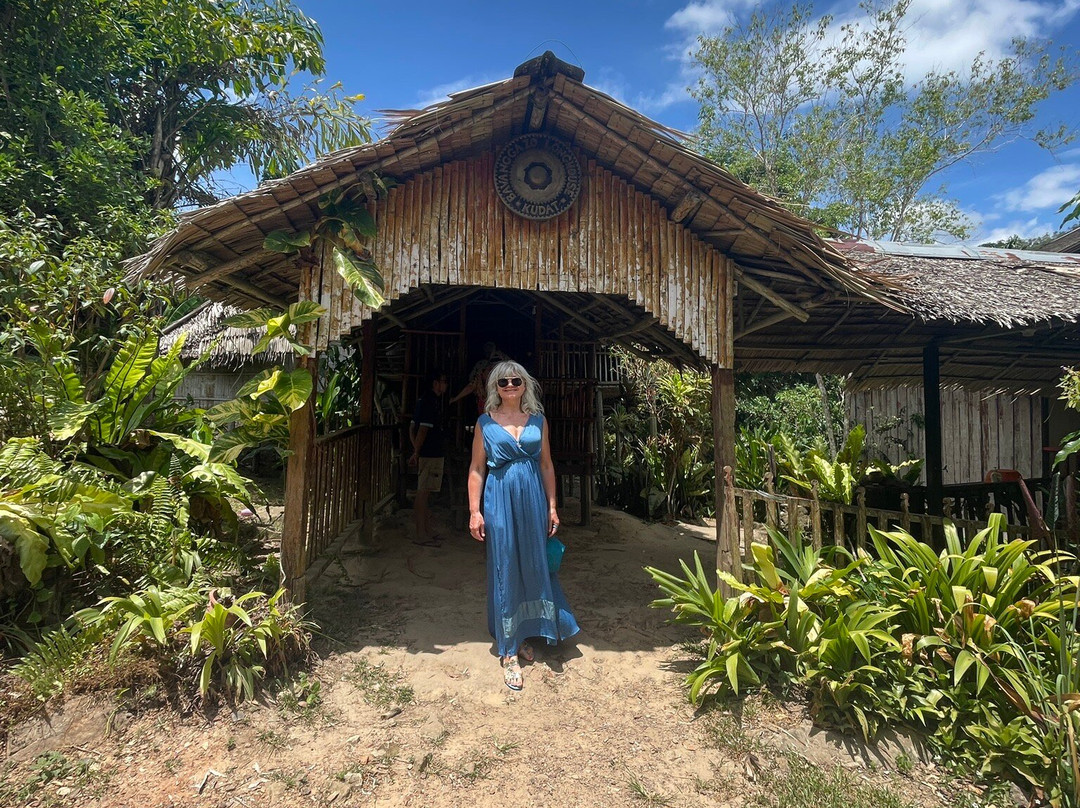 Rungus Longhouse主图