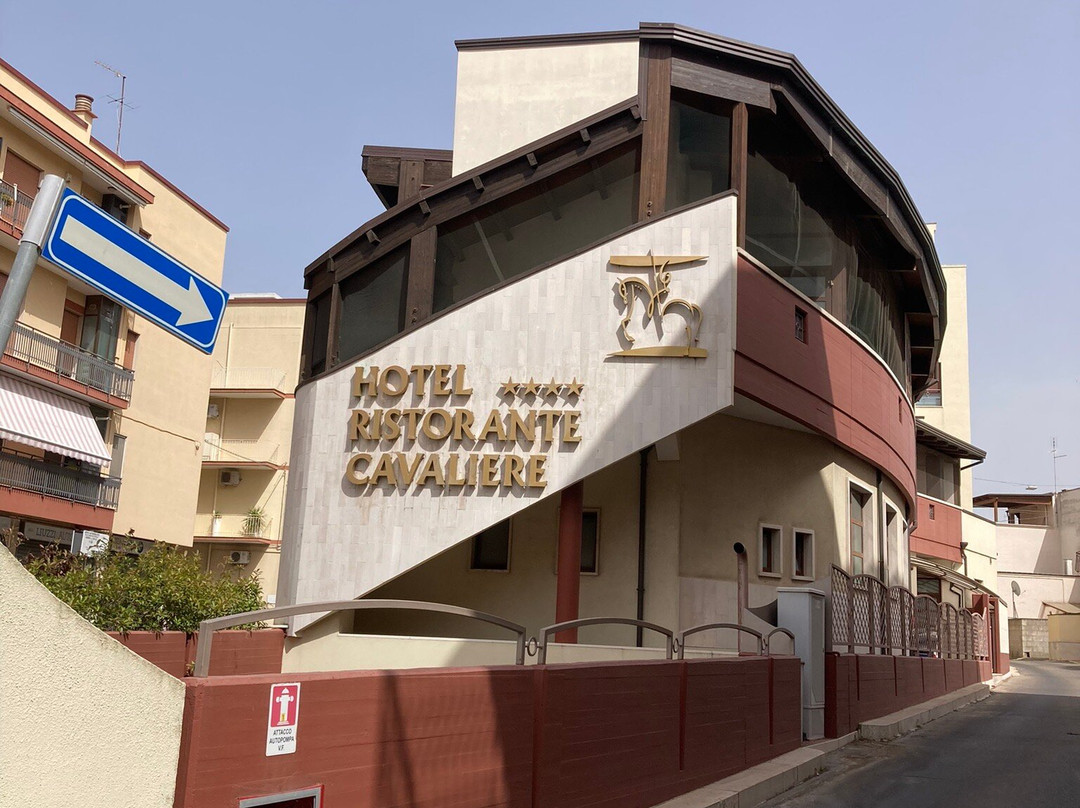 Cavaliere Urban Hotel主图