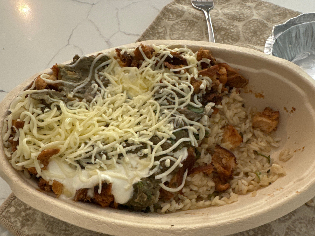 Chipotle Mexican Grill