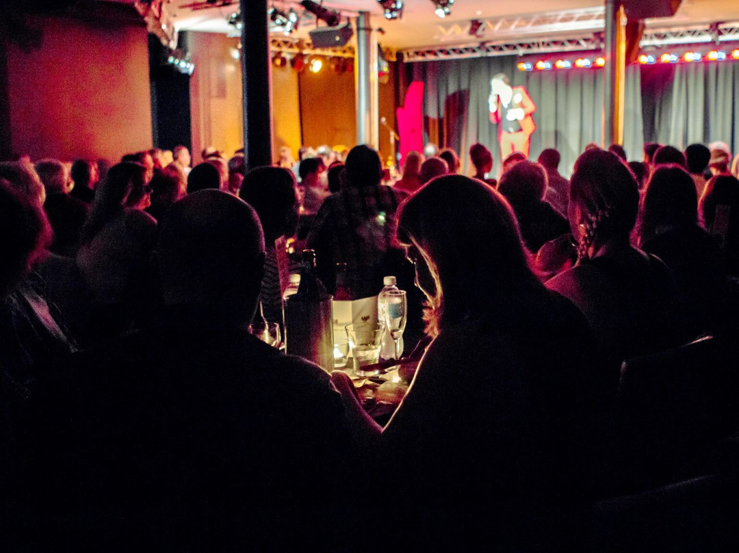 His Majesty's Theatre-珀斯必去景点