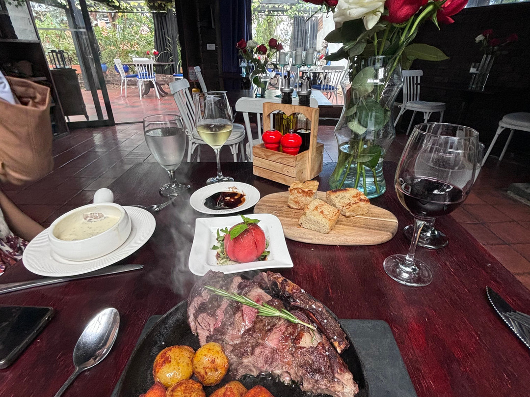 La Colina - Hotel Cottage主图