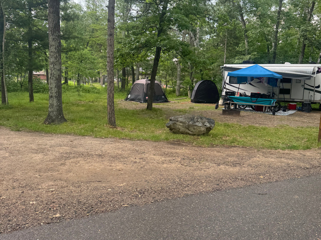 Crosslake Campground