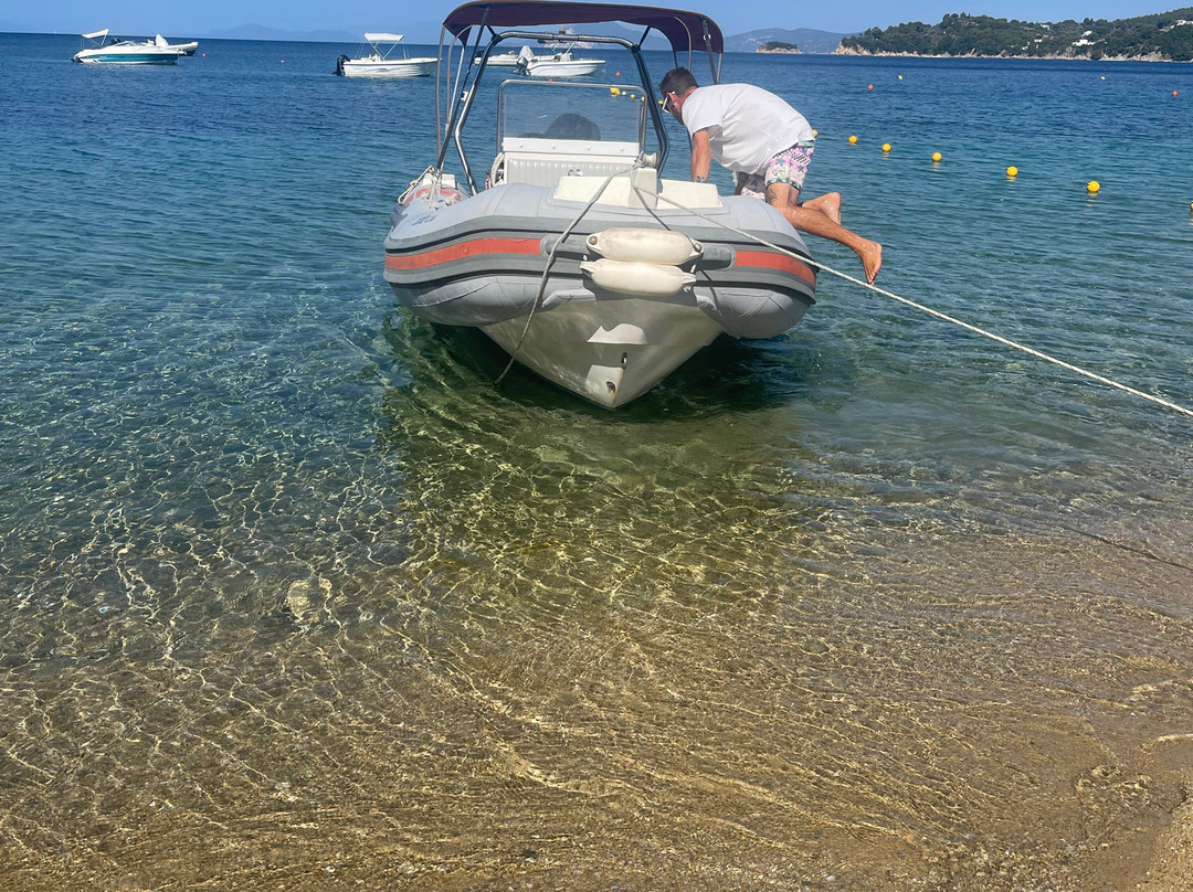 Vromolimnos watersports and boat rental景点图片