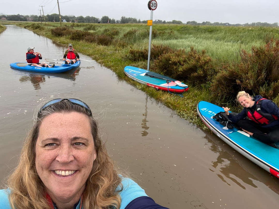 Hunstanton Kayaks景点图片