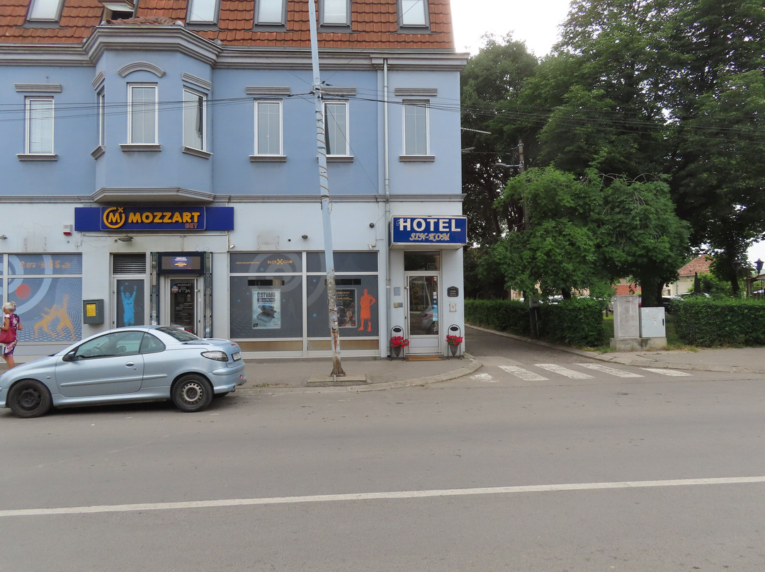 Garni Hotel Sin-Kom主图