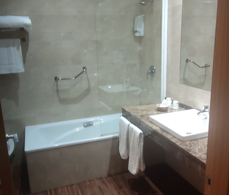 Hotel Restaurante El Vallés主图