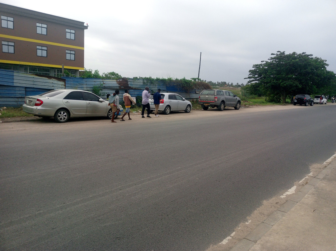 Macuti Lighthouse and Shipwreck-贝拉必去景点