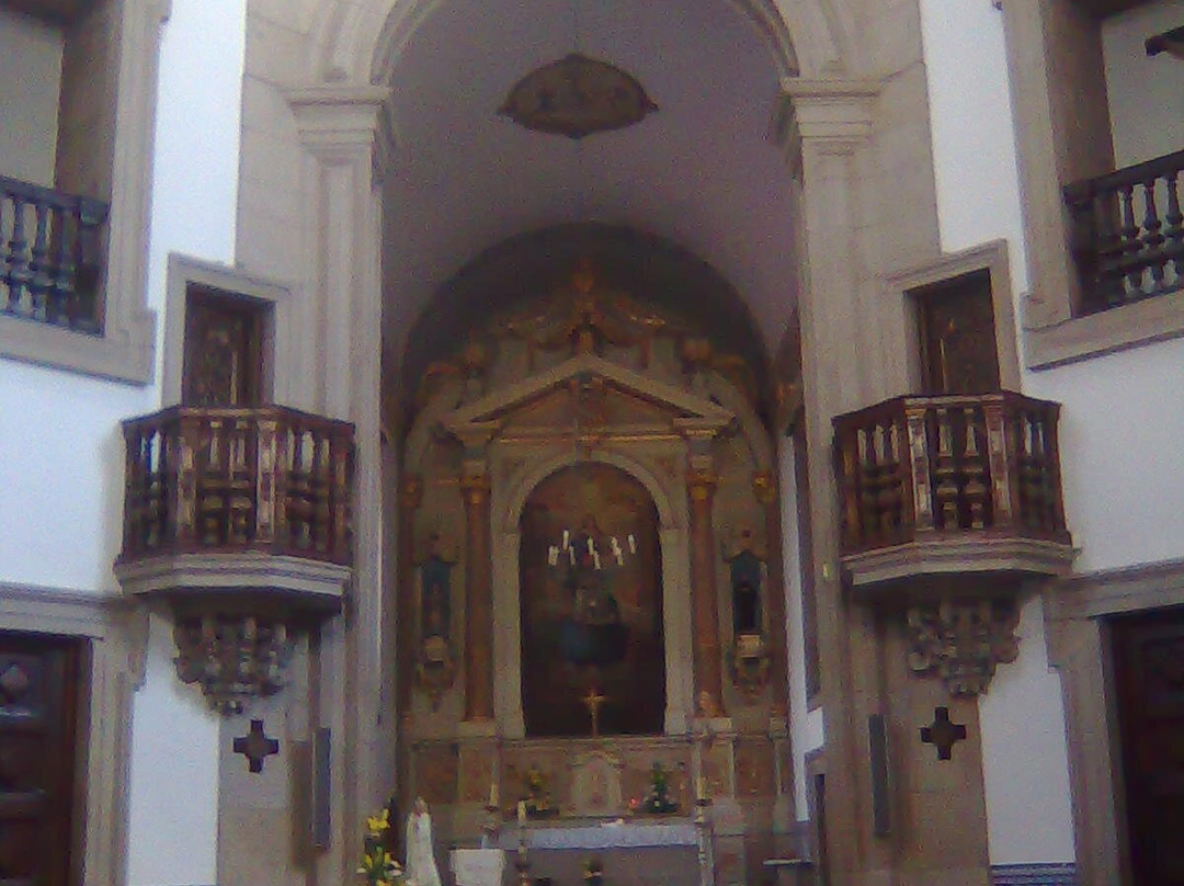 Igreja de São João de Deus景点图片