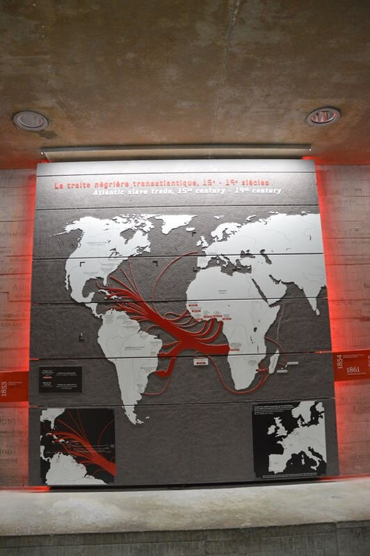Memorial to the abolition of slavery景点图片