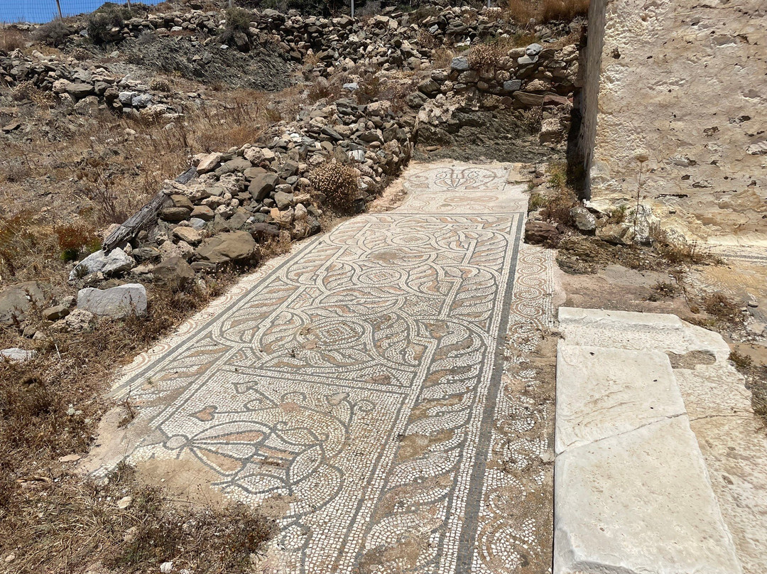 Agia Varvara-Astipalea必去景点