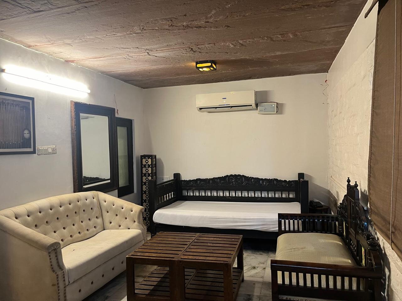 Treehouse Rajbagh Jodhpur-客卧