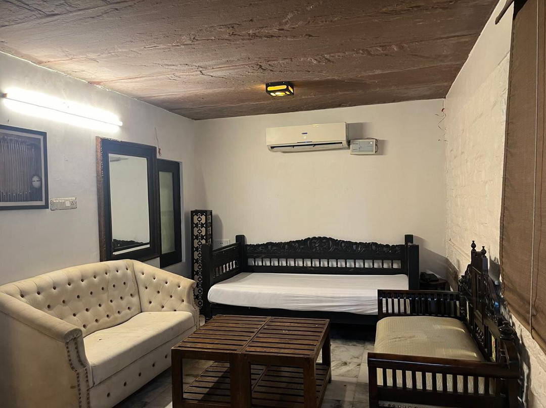 Treehouse Rajbagh Jodhpur主图