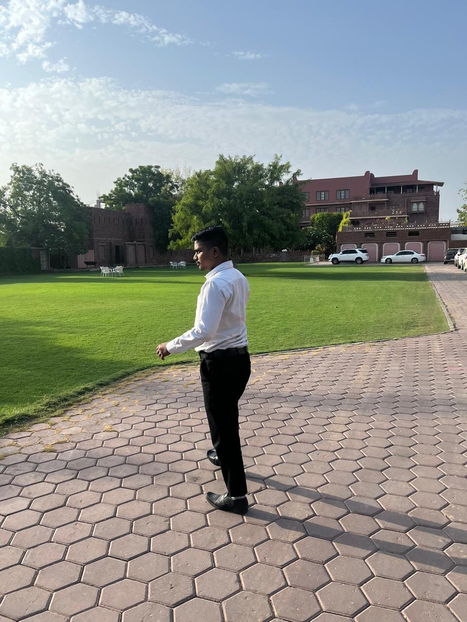Treehouse Rajbagh Jodhpur-浴室