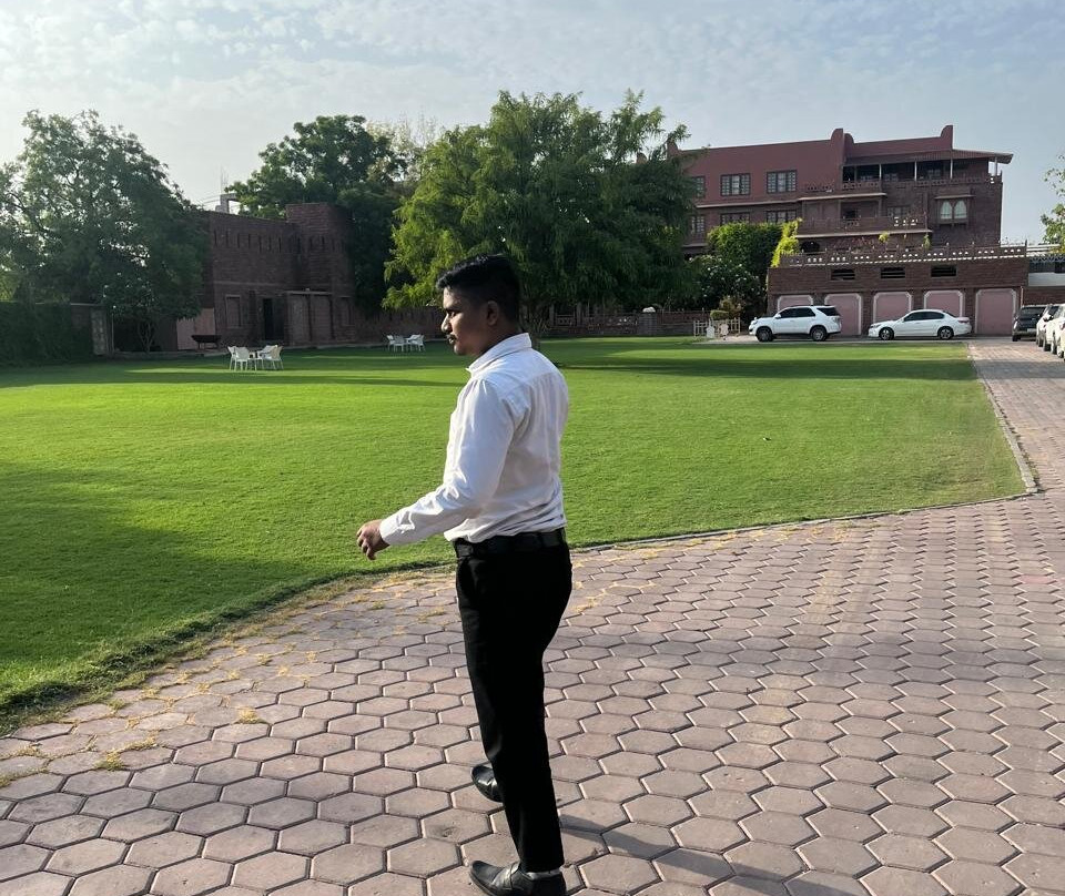 Treehouse Rajbagh Jodhpur主图